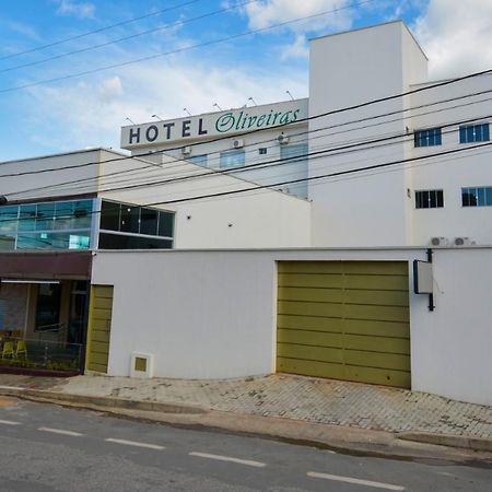 Hotel Oliveiras Trindade  Kültér fotó