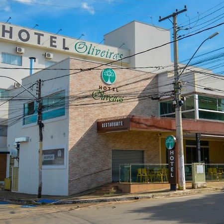 Hotel Oliveiras Trindade  Kültér fotó