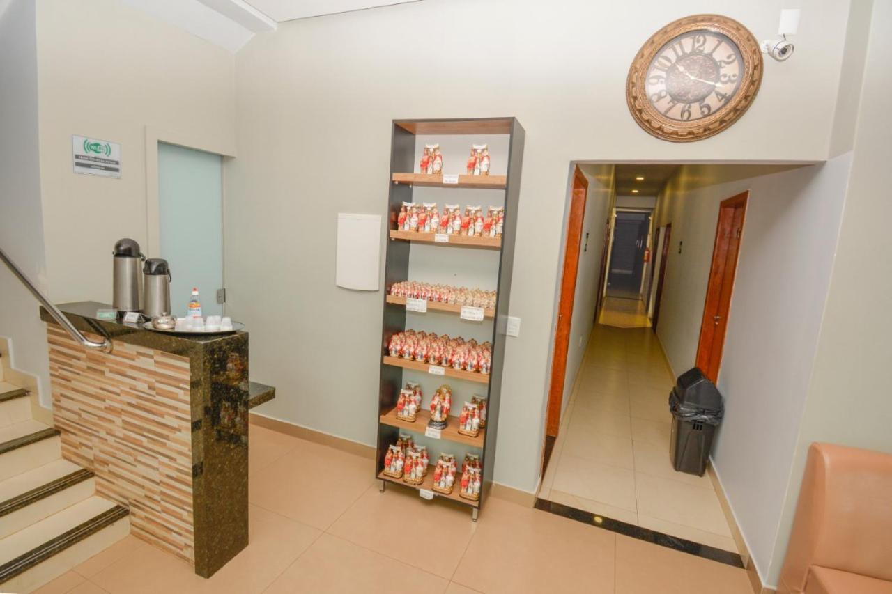 Hotel Oliveiras Trindade  Kültér fotó