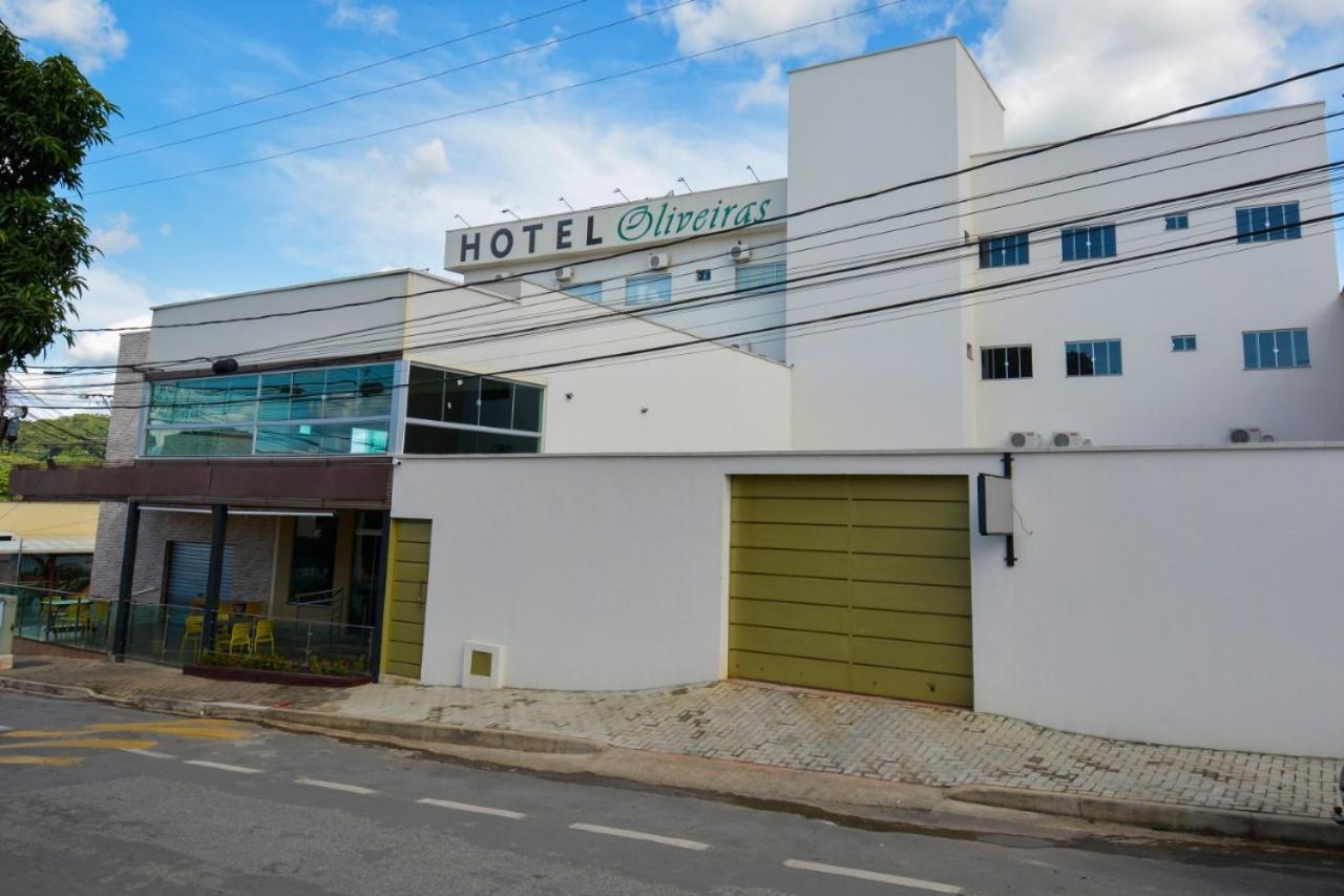 Hotel Oliveiras Trindade  Kültér fotó