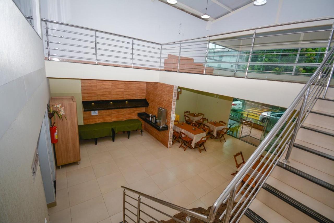 Hotel Oliveiras Trindade  Kültér fotó
