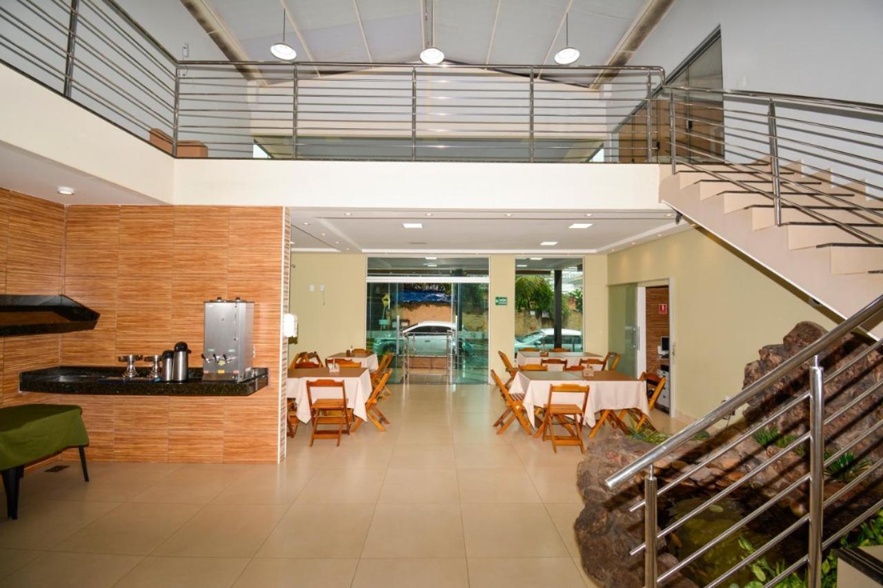 Hotel Oliveiras Trindade  Kültér fotó