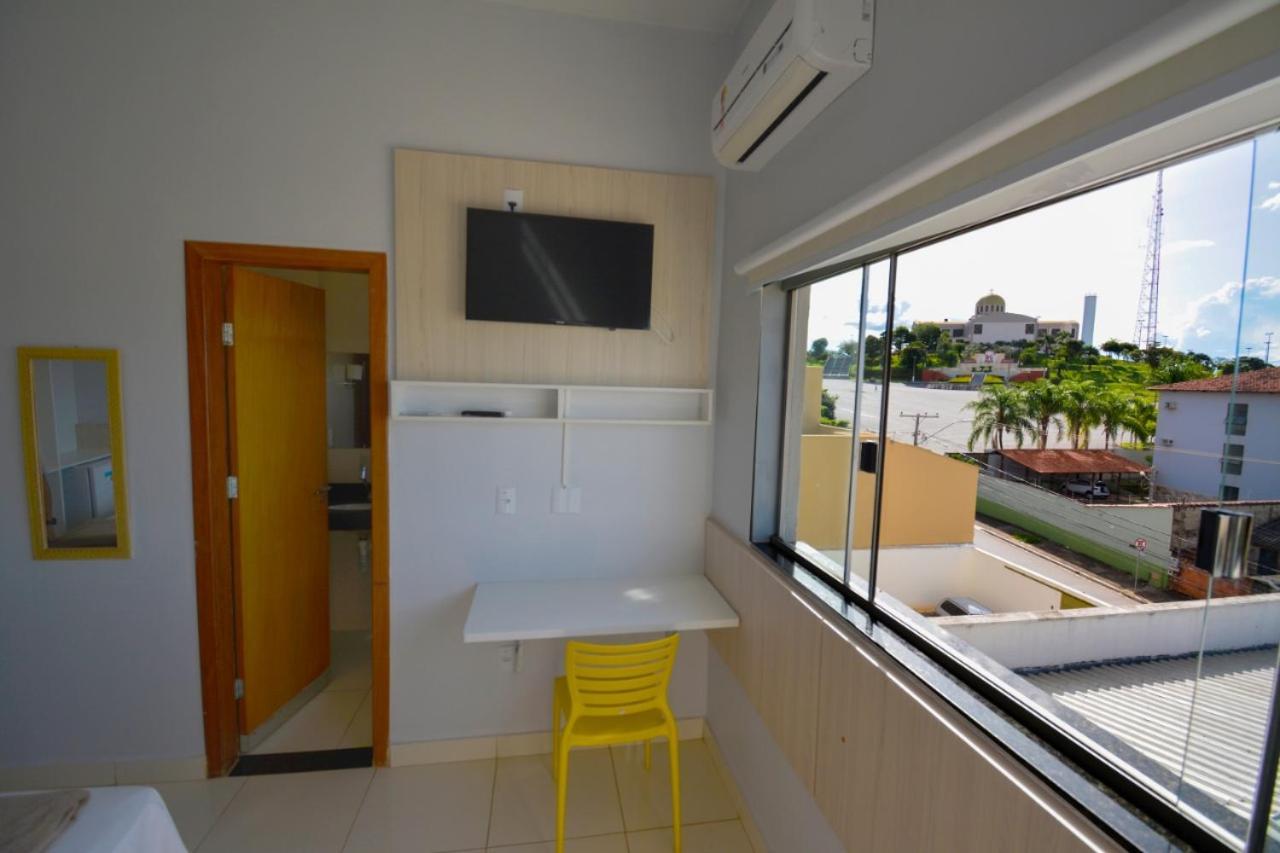 Hotel Oliveiras Trindade  Kültér fotó