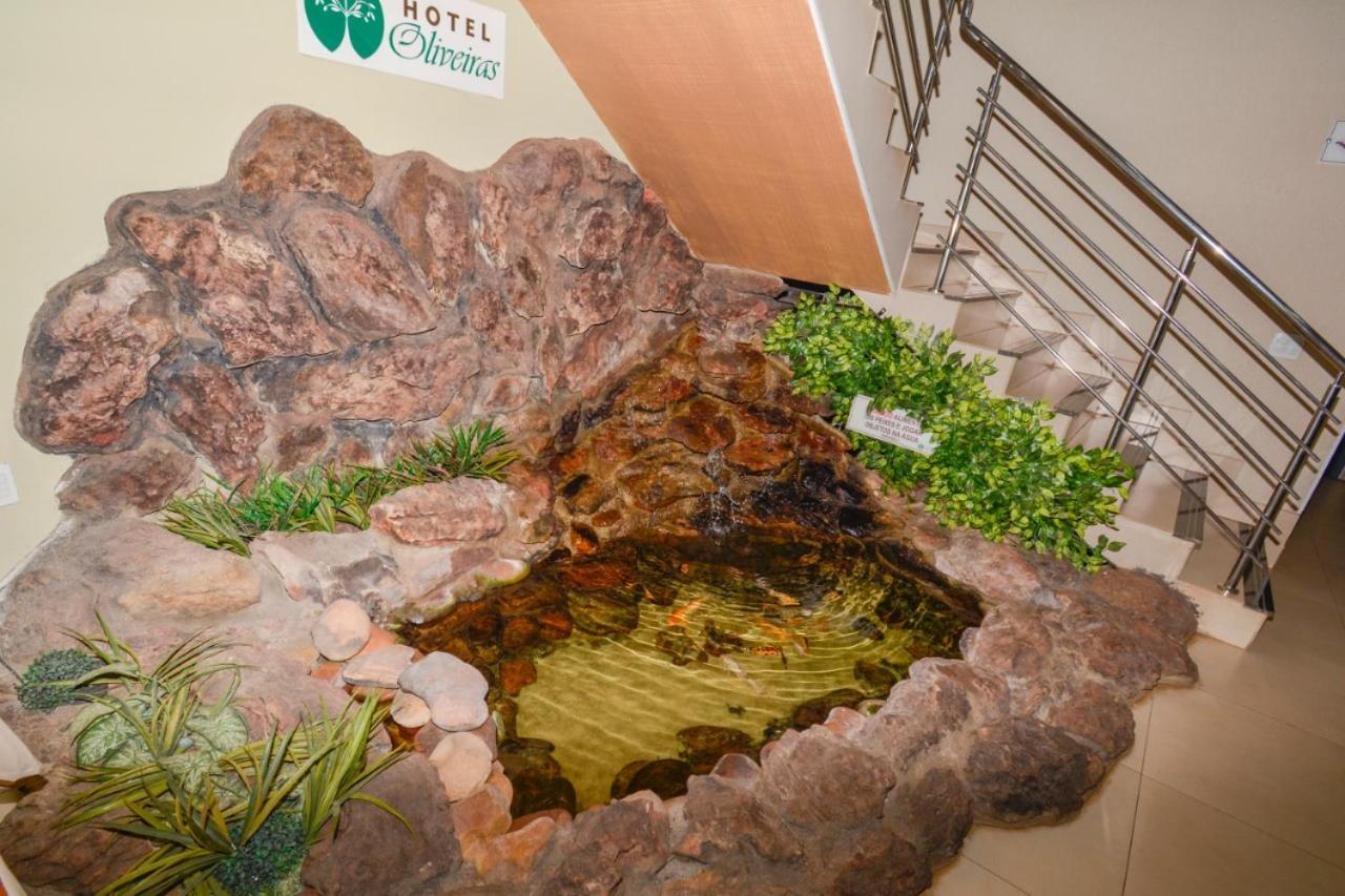 Hotel Oliveiras Trindade  Kültér fotó