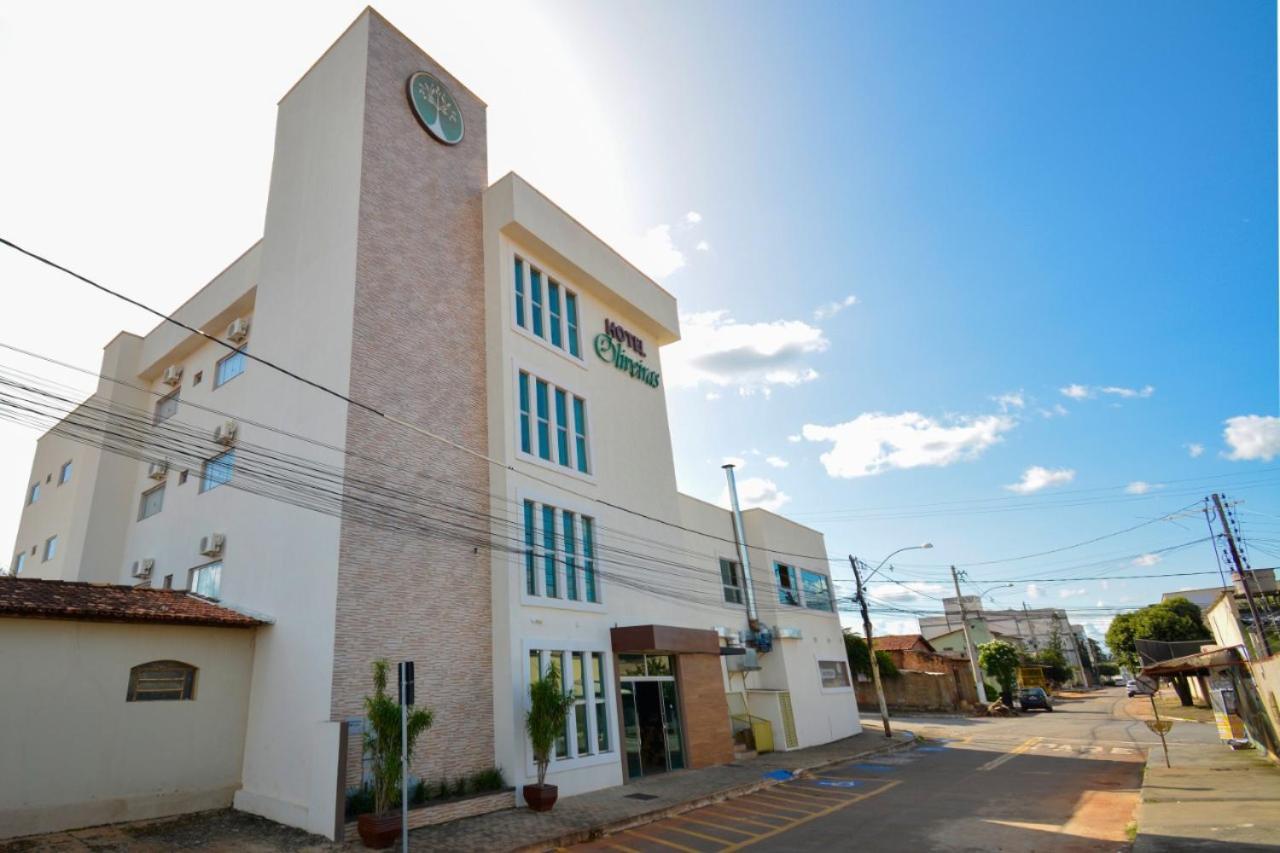 Hotel Oliveiras Trindade  Kültér fotó
