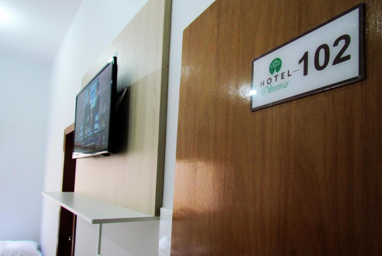Hotel Oliveiras Trindade  Kültér fotó