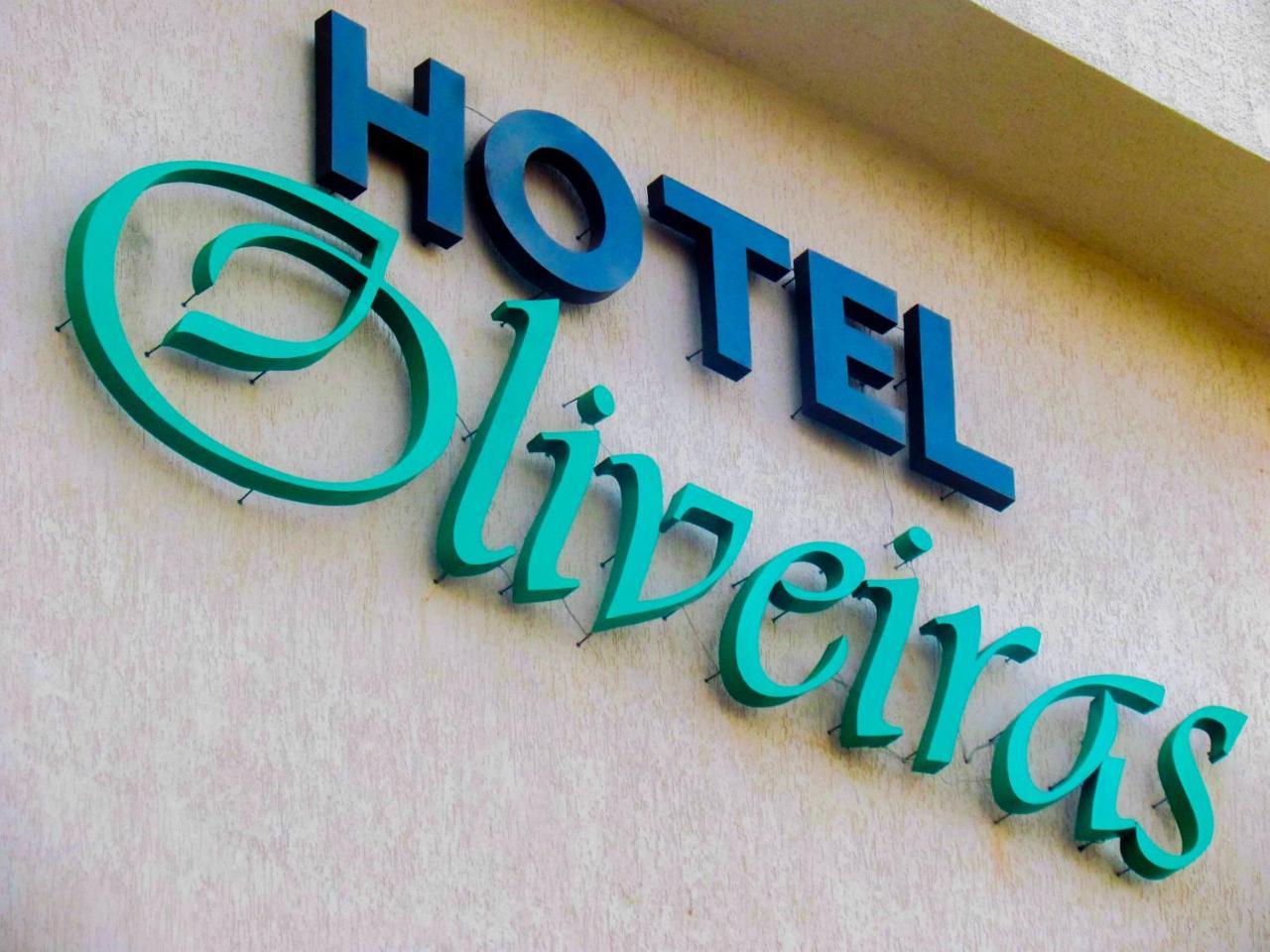 Hotel Oliveiras Trindade  Kültér fotó