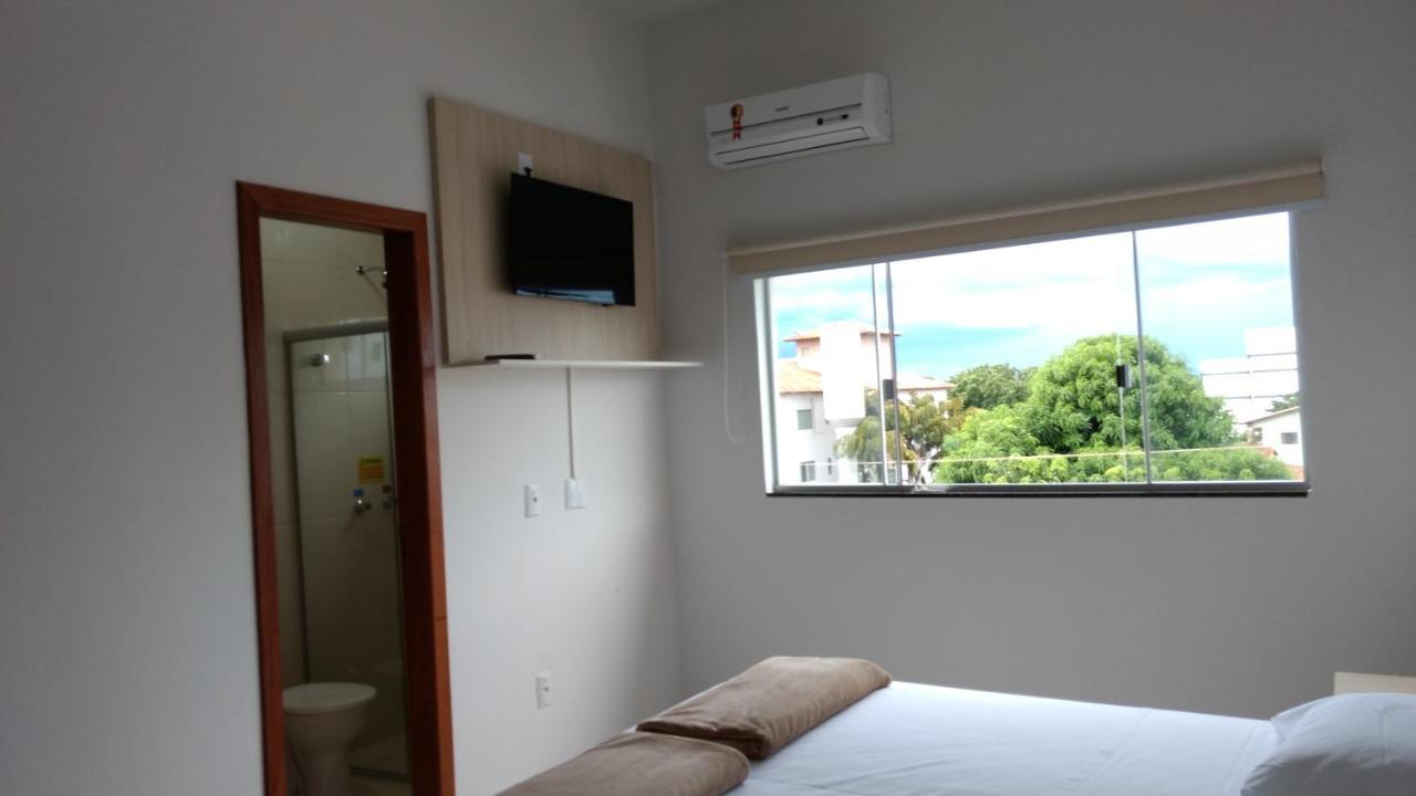 Hotel Oliveiras Trindade  Kültér fotó