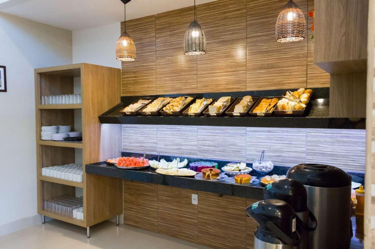 Hotel Oliveiras Trindade  Kültér fotó